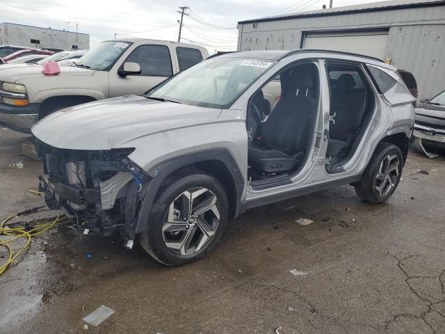 Hyundai Tucson 2022, VIN KM8JBCA16NU029389, 2/5