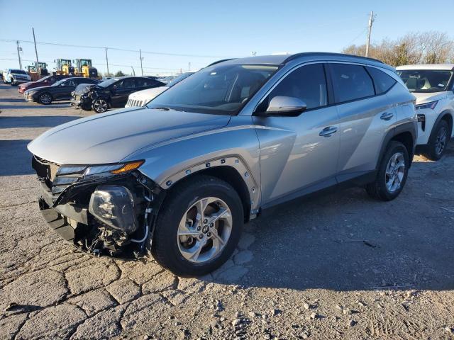 Hyundai Tucson 2022, VIN KM8JBCA16NU029389, 3/5