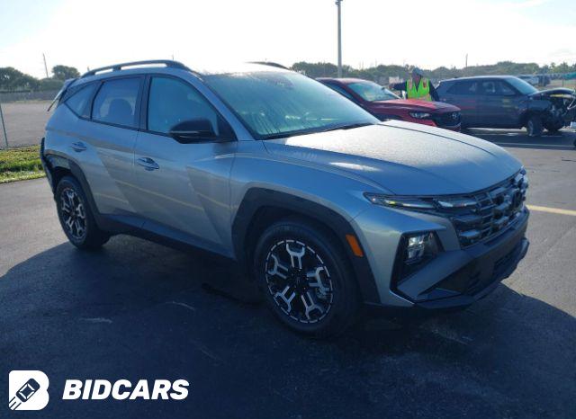 Hyundai Tucson 2025, VIN KM8JBDD12SU369796, 2/5