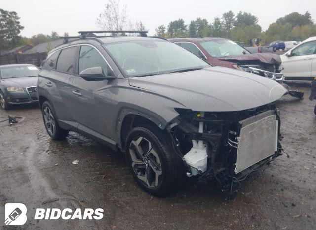 Hyundai Tucson 2025, VIN KM8JBDD12SU369796, 5/5