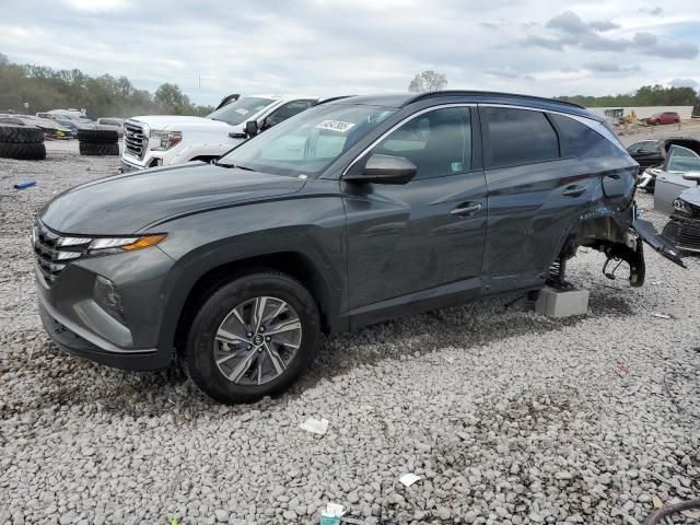 Hyundai Tucson 2024, VIN KM8JCCD11RU145193, 2/5