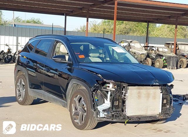Hyundai Tucson 2024, VIN KM8JCCD11RU145193, 3/5