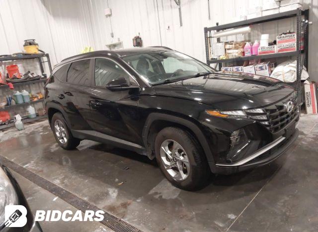 Hyundai Tucson 2024, VIN KM8JCCD11RU145193, 5/5
