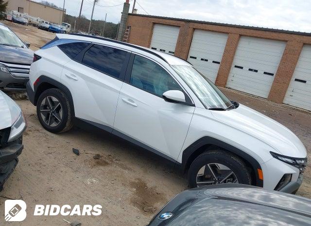 Hyundai Tucson 2025, VIN KM8JCDD14SU394969, 5/5