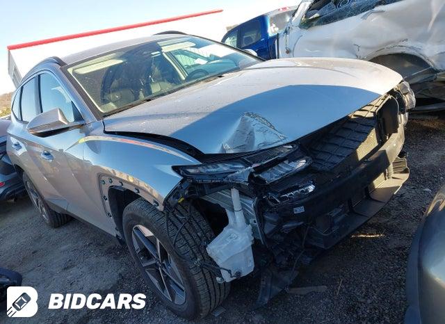 Hyundai Tucson 2025, VIN KM8JCDD16SU357776, 4/5