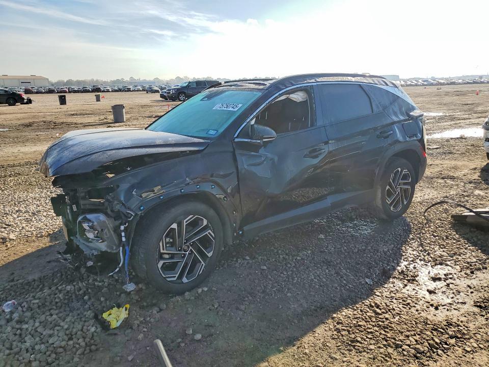Hyundai Tucson 2025, VIN KM8JCDD16SU364002, 2/5