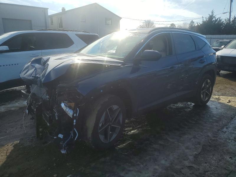 Hyundai Tucson 2025, VIN KM8JCDD1XSU301646, 5/5