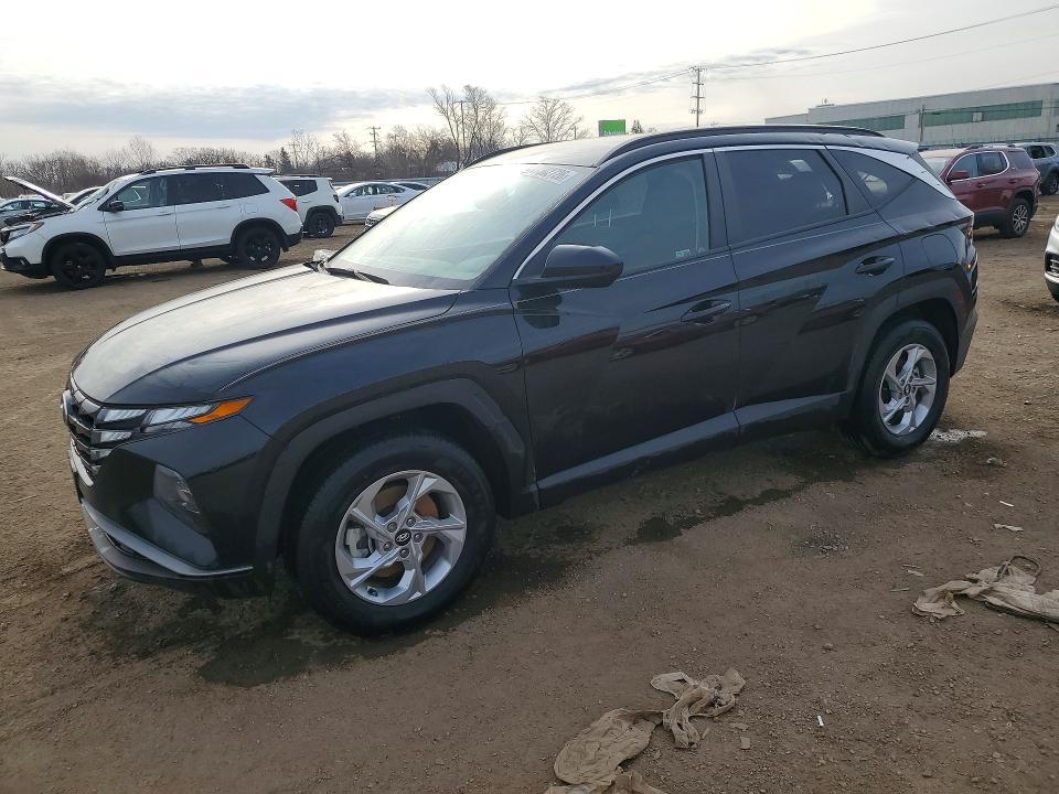 Hyundai Tucson 2023, VIN KM8JECA17PU085335, 2/5