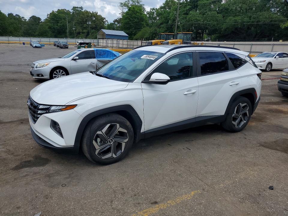 Hyundai Tucson 2023, VIN KM8JECA17PU085335, 3/5