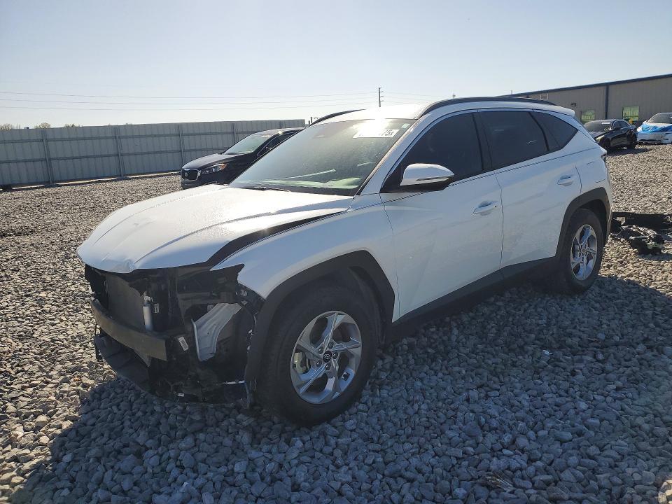 Hyundai Tucson 2023, VIN KM8JECA17PU116101, 1/5