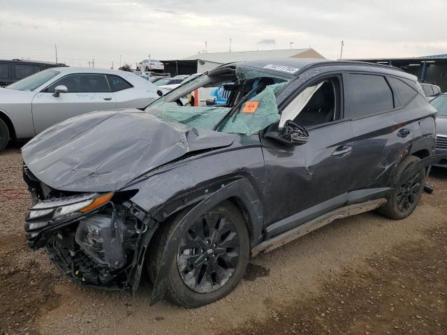 Hyundai Tucson 2023, VIN KM8JECA17PU116101, 2/5