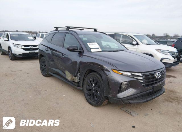 Hyundai Tucson 2023, VIN KM8JECA17PU116101, 3/5