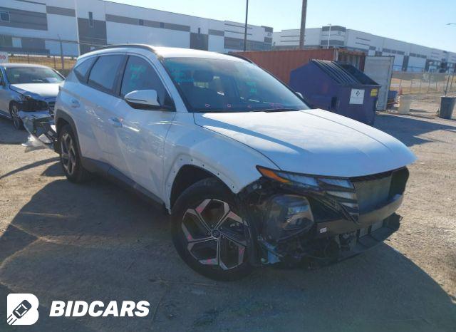 Hyundai Tucson 2023, VIN KM8JECA17PU116101, 4/5