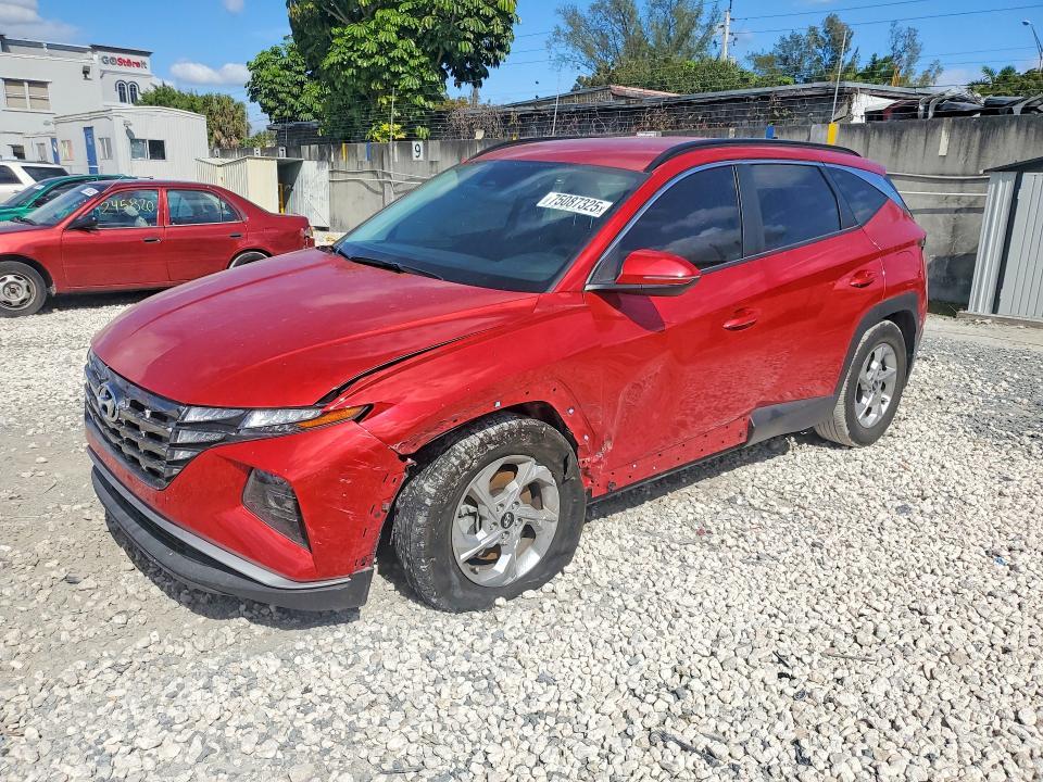 Hyundai Tucson 2024, VIN KM8JECD12RU202608, 1/5