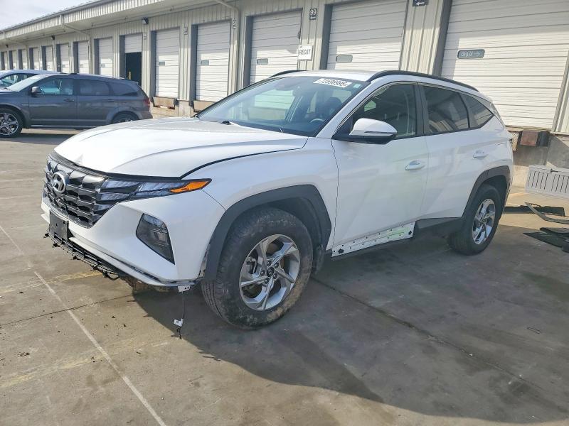 Hyundai Tucson 2024, VIN KM8JECD12RU202608, 3/5