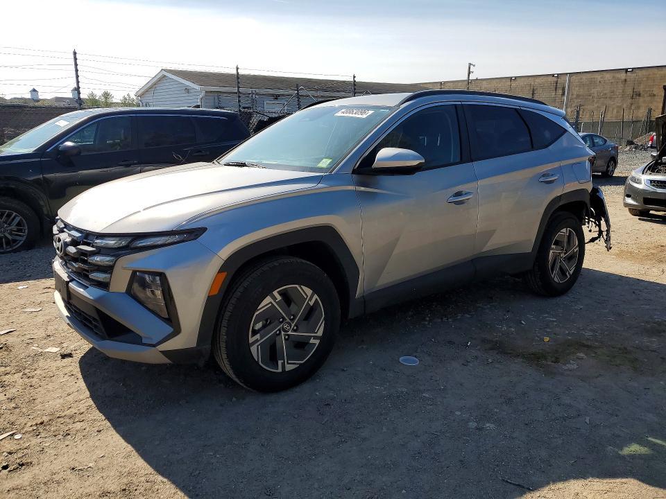 Hyundai Tucson 2024, VIN KM8JECD12RU202608, 5/5