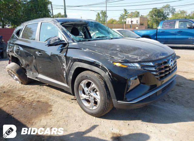 Hyundai Tucson 2024, VIN KM8JECD12RU217819, 2/5
