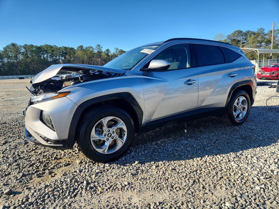 Hyundai Tucson 2025, VIN KM8JEDD11SU333928, 4/5