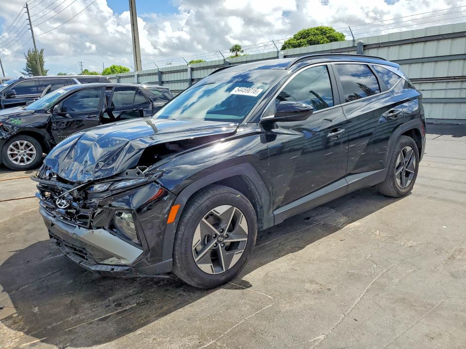 Hyundai Tucson 2026, VIN KM8JEDD11TU437014, 1/5
