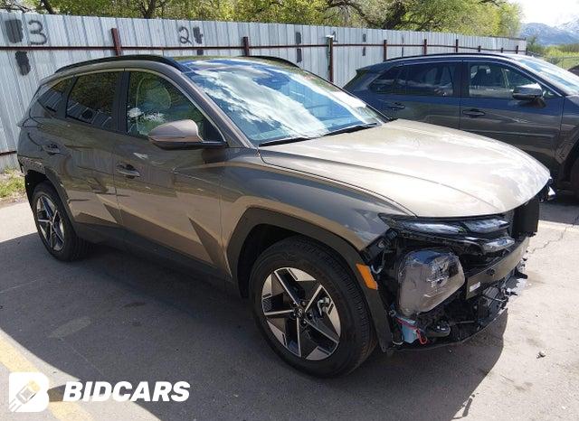 Hyundai Tucson 2026, VIN KM8JEDD11TU437014, 2/5
