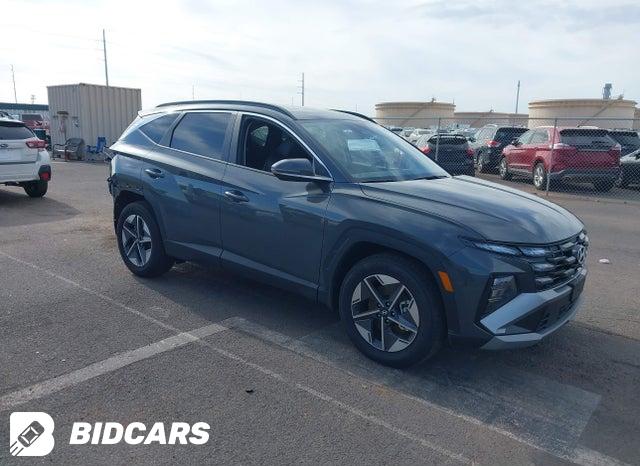 Hyundai Tucson 2026, VIN KM8JEDD11TU437014, 3/5