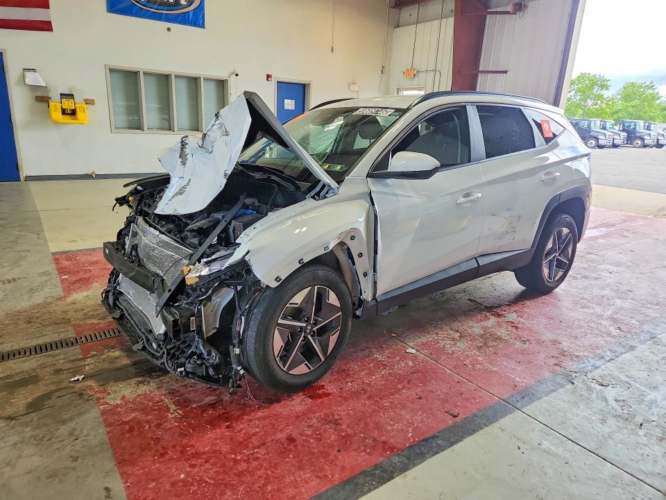 Hyundai Tucson 2026, VIN KM8JEDD11TU437014, 4/5