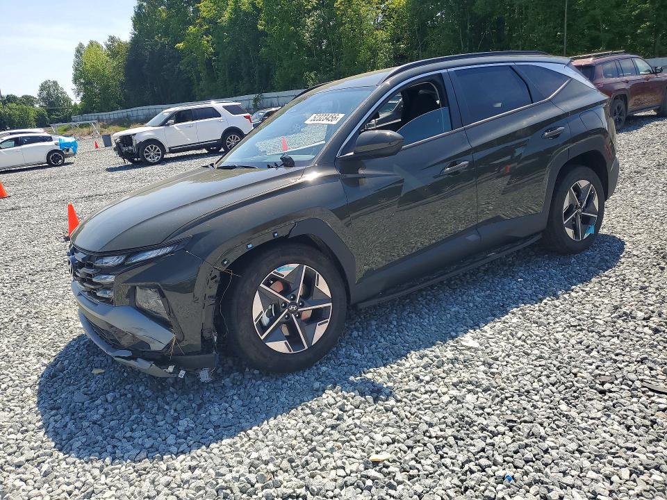 Hyundai Tucson 2026, VIN KM8JEDD11TU437014, 5/5