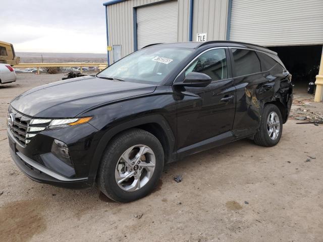 Hyundai Tucson 2025, VIN KM8JEDD14SU287074, 1/5