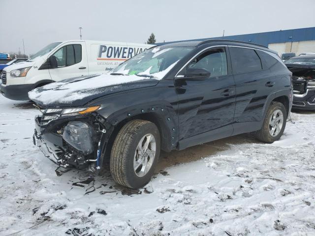 Hyundai Tucson 2025, VIN KM8JEDD14SU287074, 2/5