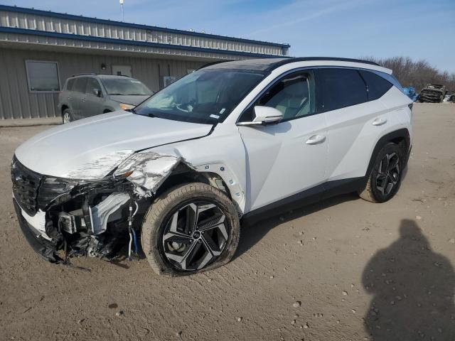 Hyundai Tucson 2025, VIN KM8JEDD14SU287074, 3/5