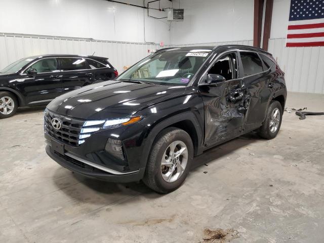 Hyundai Tucson 2025, VIN KM8JEDD14SU287074, 4/5