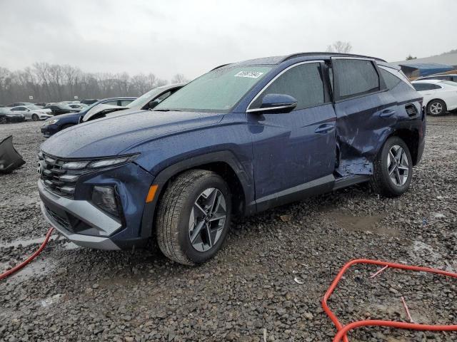 Hyundai Tucson 2025, VIN KM8JEDD14SU287074, 5/5