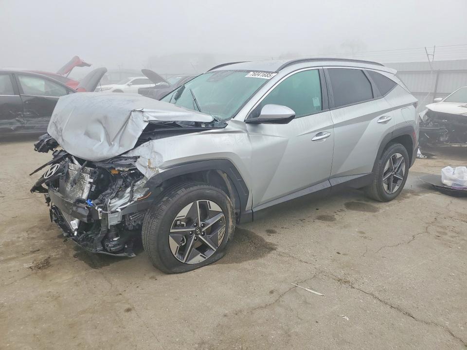 Hyundai Tucson 2025, VIN KM8JEDD14SU292730, 2/11
