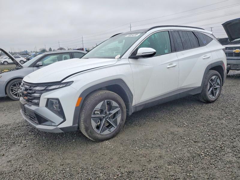 Hyundai Tucson 2025, VIN KM8JEDD14SU292730, 3/11