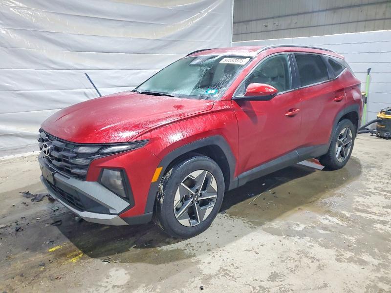 Hyundai Tucson 2025, VIN KM8JEDD14SU292730, 7/11