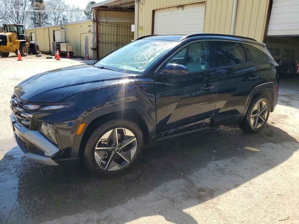 Hyundai Tucson 2025, VIN KM8JEDD14SU292730, 10/11