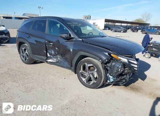 Hyundai Tucson 2025, VIN KM8JEDD14SU292730, 11/11
