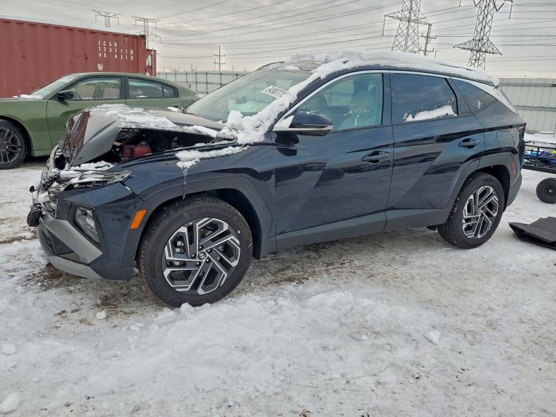 Hyundai Tucson 2026, VIN KM8JEDD17TU442766, 1/5