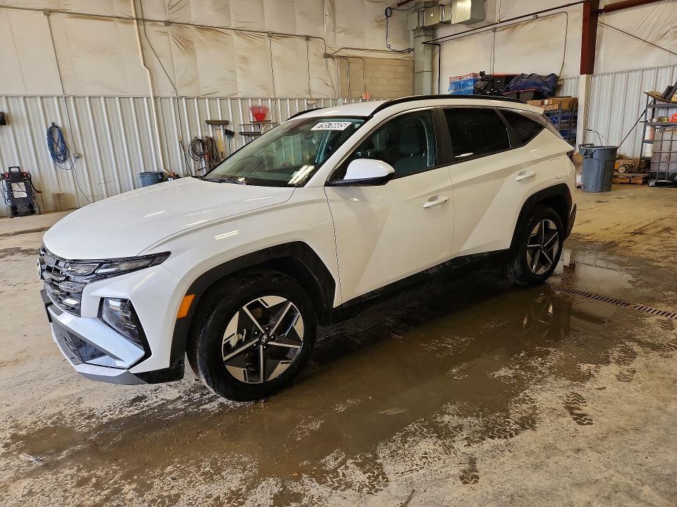 Hyundai Tucson 2026, VIN KM8JEDD17TU442766, 2/5