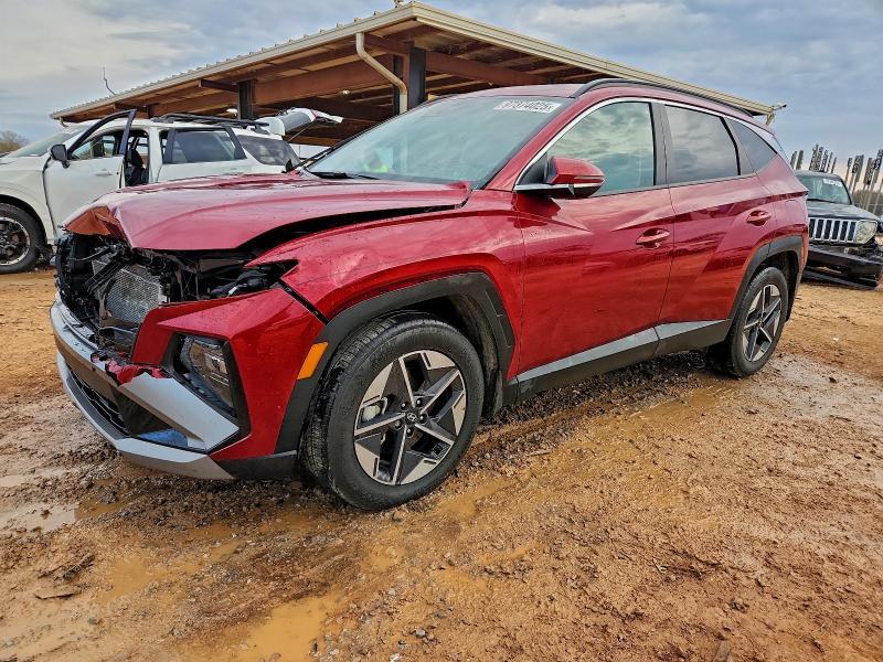 Hyundai Tucson 2026, VIN KM8JEDD17TU442766, 3/5