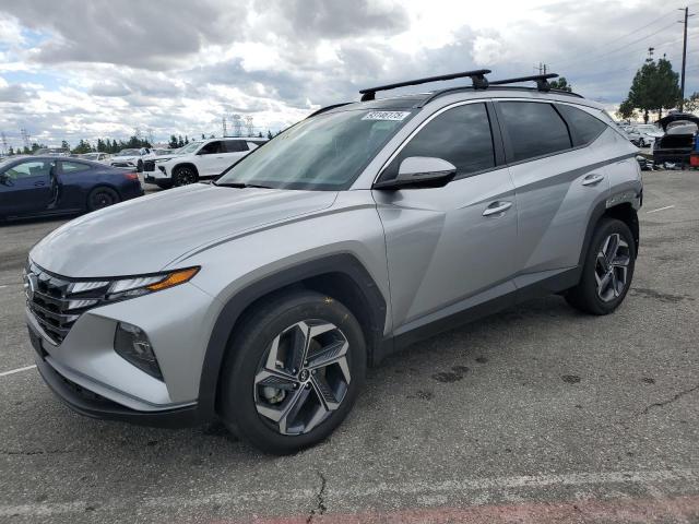 Hyundai Tucson 2025, VIN KM8JEDD1XSU326170, 2/5