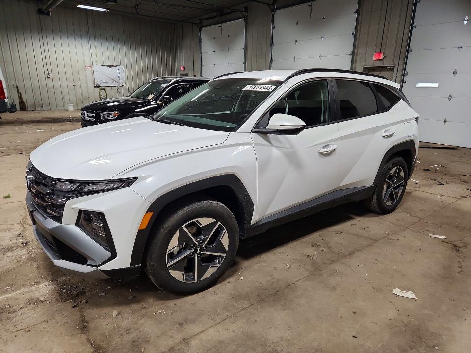 Hyundai Tucson 2025, VIN KM8JEDD1XSU326170, 3/5