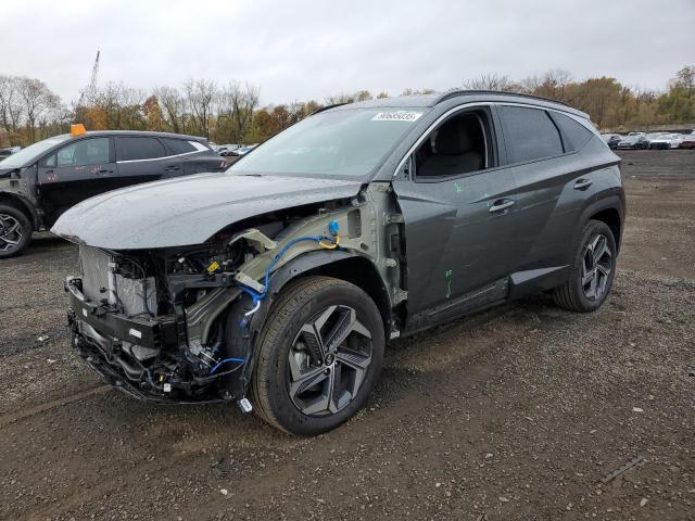 Hyundai Tucson 2025, VIN KM8JEDD1XSU326170, 5/5