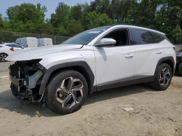 Hyundai Tucson 2022, VIN KM8JFCA12NU072924, 2/5