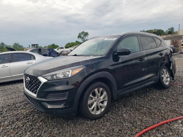 Hyundai Tucson 2022, VIN KM8JFCA12NU072924, 3/5