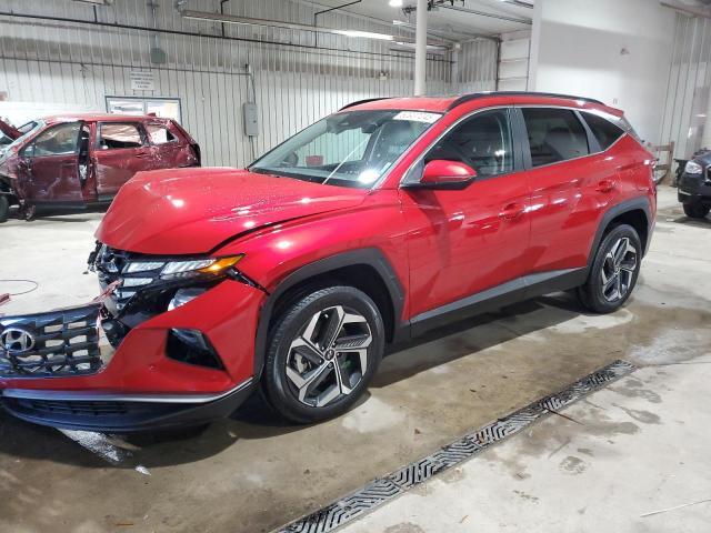 Hyundai Tucson 2022, VIN KM8JFCA15NU063229, 2/5