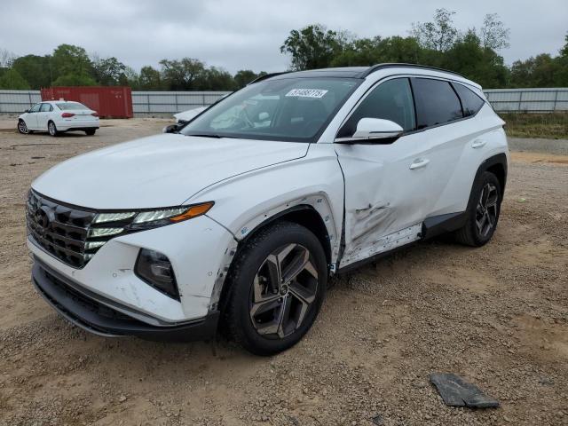 Hyundai Tucson 2022, VIN KM8JFCA15NU063229, 4/5
