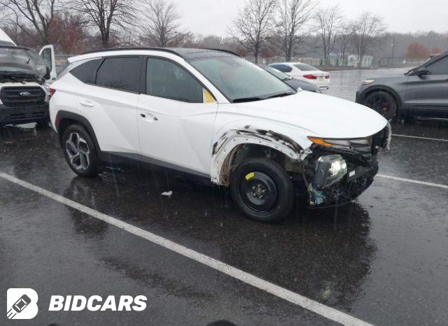 Hyundai Tucson 2022, VIN KM8JFCA15NU063229, 5/5