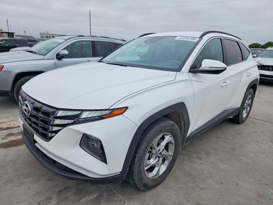 Hyundai Tucson 2022, VIN KM8JFCA16NU054278, 5/5