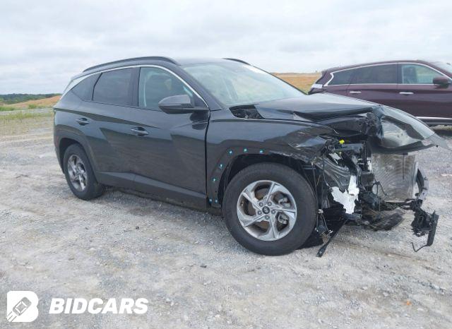 Hyundai Tucson 2022, VIN KM8JFCA18NU016759, 1/11